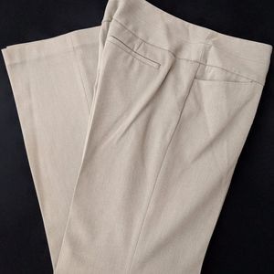 Express Editor Khaki-Colored Pants